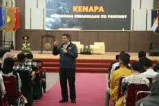 Kepala BNPT: Pendidikan...