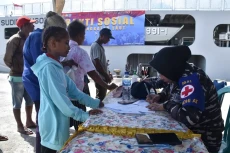 Warga Biak Numfor Papua...