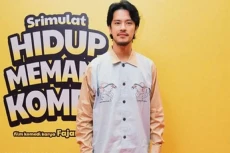 Morgan Oey Terhanyut...