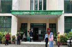 Siswa SMP Meninggal...