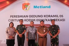 Danrem 051/Wijayakarta...
