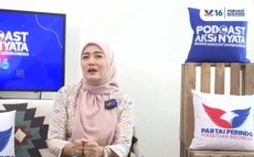 Caleg Perindo Sinde...
