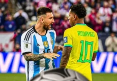 Rodrygo Tuding Timnas...