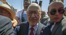 Ketua DPR Tunisia: Operasi...