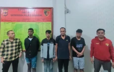 Penyelundupan Manusia...
