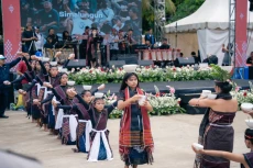 Pesta Rakyat Danau Toba...