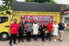 TPD Ganjar-Mahfud Sumut...