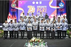 PB PGRI Komitmen Majukan...