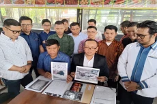 Dampingi Korban Dugaan...