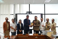 Pertemuan DPRD Kota...