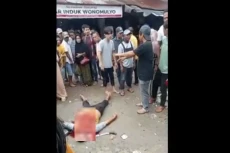 Duel Maut Gemparkan...