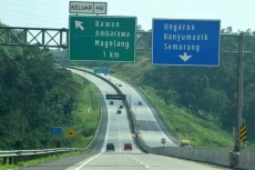 Tarif Tol Semarang-Solo...