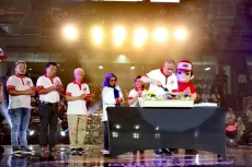JNE 33 Tahun Gelorakan...
