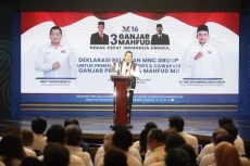HT Ungkap Strategi Relawan...