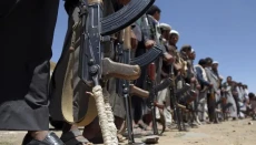 Milisi Houthi Yaman...