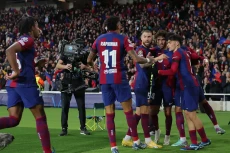 Barcelona Lolos ke Babak...
