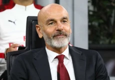 Stefano Pioli Stress...