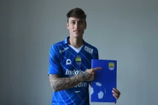 Gabung Persib Bandung,...