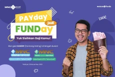 Sudah Gajian, Waktunya...
