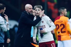 Erik Ten Hag Kecewa...
