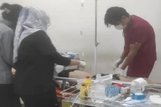 Dua Napi Lapas Kelas...