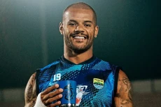Ambisi David da Silva...
