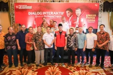 Kampanye Pemilu, Kaesang...