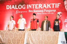 Kaesang Targetkan Raih...