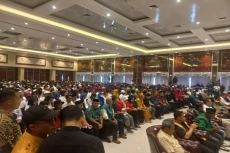Kunjungi Palu, Ganjar...