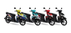 Yamaha Mio M3 Dapat...