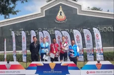 Para Cycling Indonesia...