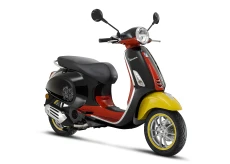 Vespa Mickey Mouse Resmi...