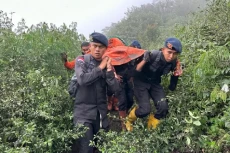 22 Korban Erupsi Gunung...