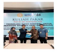 Mahasiswa USM Medan...