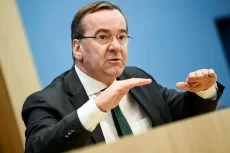 Boris Pistorius: Jerman...