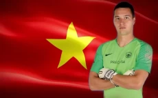 Filip Nguyen, Kiper...