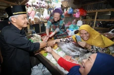 Dukung Ganjar Presiden...
