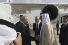 Putin Dikawal 4 Jet...