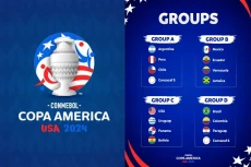 Hasil Drawing Copa America...