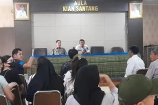 Pemilihan Ketua RW di...