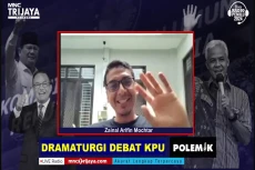 Moderator Debat Capres...