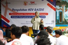 Ganjar Milenial Gelar...