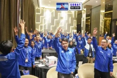 Relawan Sobat Bang Hendra...