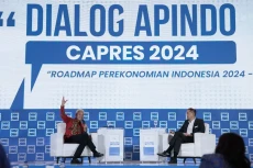 Apindo Dukung Capres...