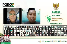 Poroz dan Baznas Gelar...