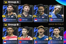 Undian World Tour Finals...