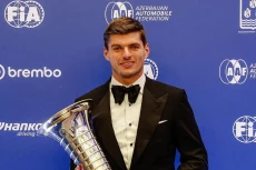 Dominan, Max Verstappen...