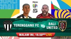 Jadwal AFC Cup 2023,...