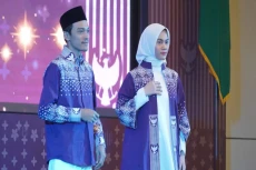 Menag Luncurkan Seragam...