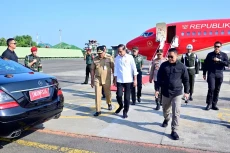 Hari Ini Jokowi Kunker...